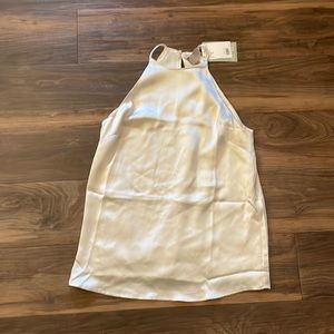 Creme XS blouse from H&M